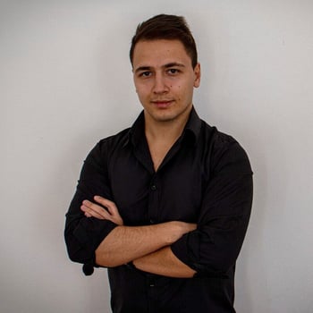 Alex Novkov Senior Marketing Manager