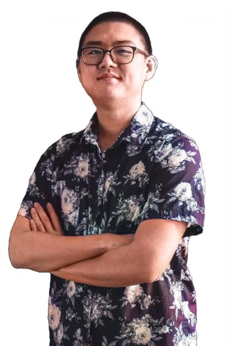 Rafael Yamamoto, Sales & Marketing Coordinator