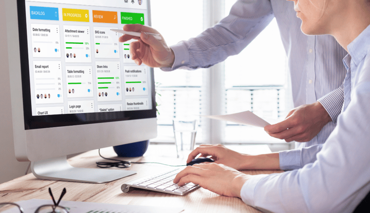 trello agile marketing kanban board 