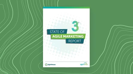 3rd Annual State of Agile Marketing Report