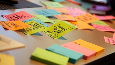 Breaking Down Large Projects Into Tasks in an Agile Process