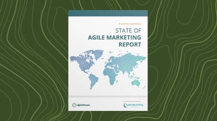 6th Annual State of Agile Marketing Report