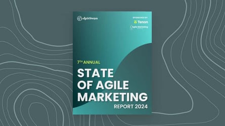 7th Annual State of Agile Marketing Report