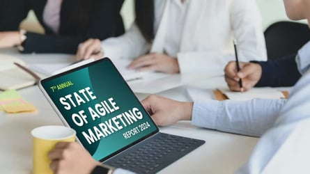 7th Annual State of Agile Marketing Webinar