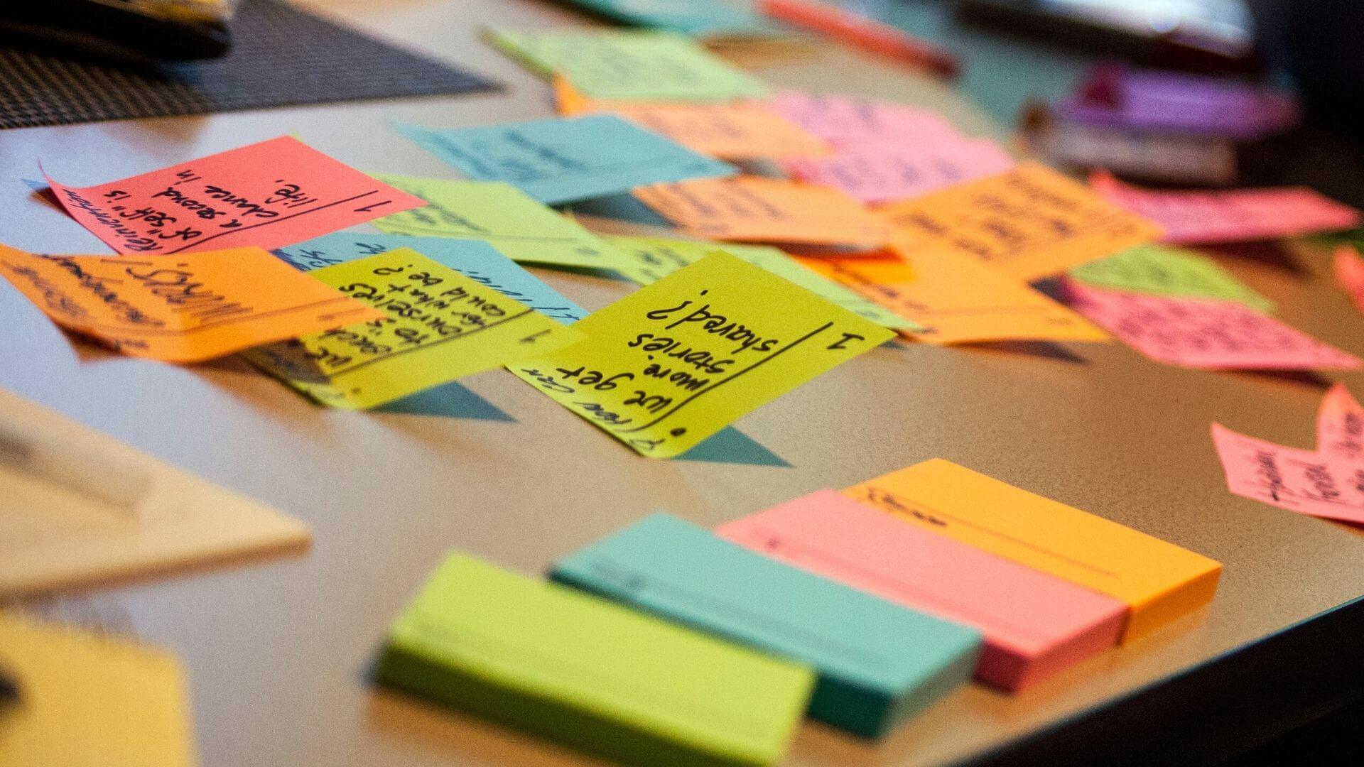 Breaking Down Large Projects Into Tasks In An Agile Process