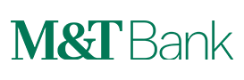 M T Bank Logo